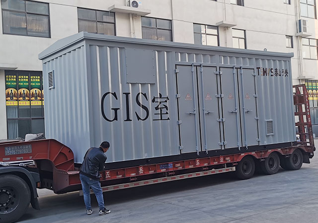 新能源預(yù)制艙